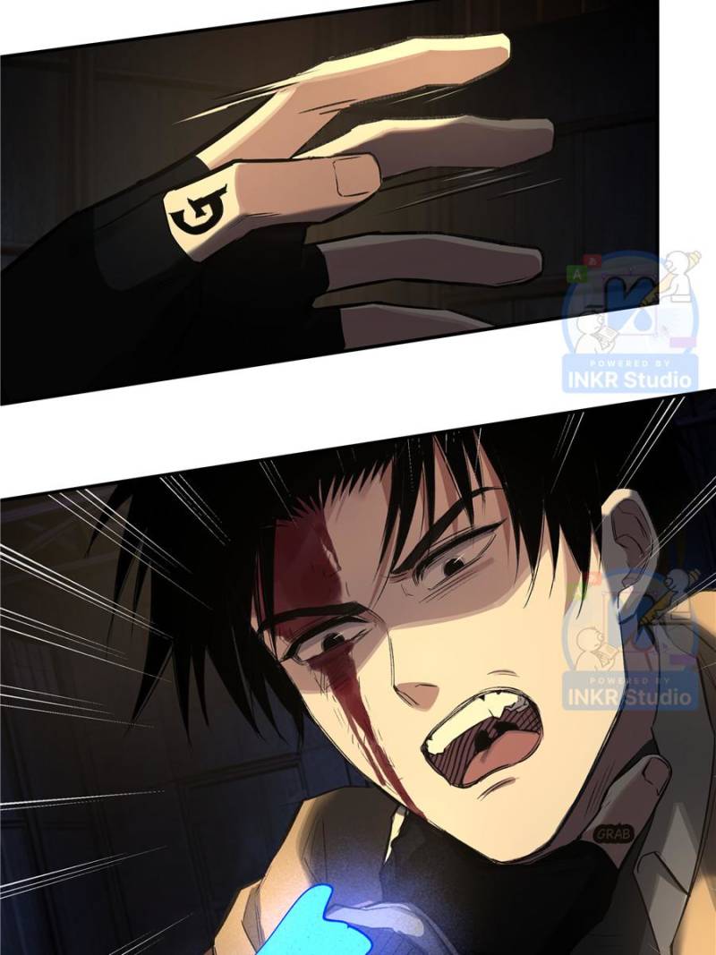 Moment Space Chapter 25 - Page 39