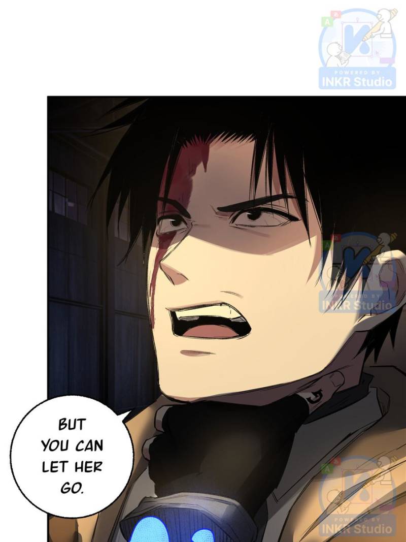 Moment Space Chapter 25 - Page 42