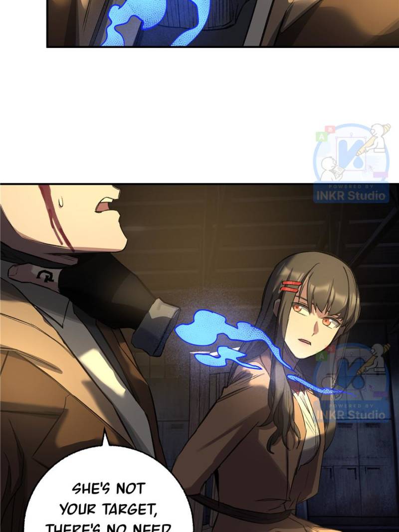 Moment Space Chapter 25 - Page 43