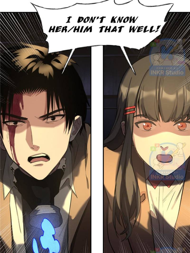 Moment Space Chapter 25 - Page 45