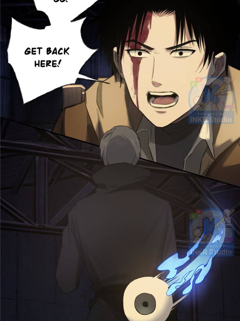 Moment Space Chapter 25 - Page 50