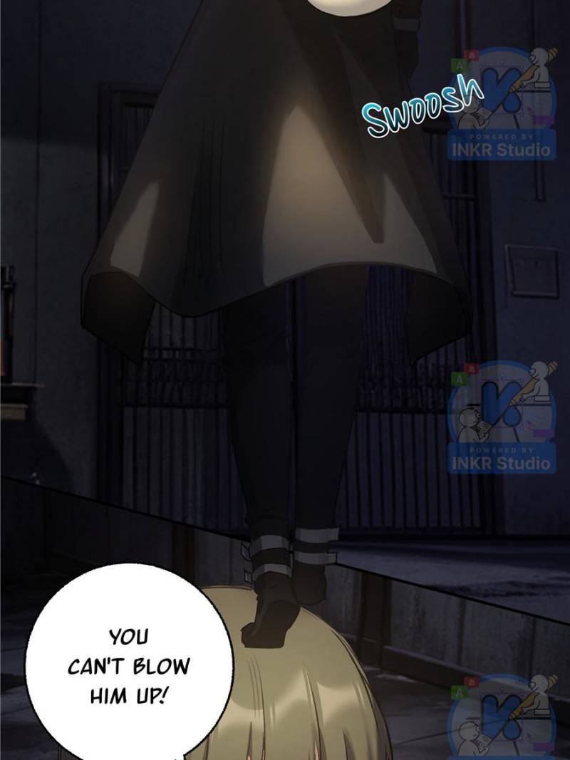 Moment Space Chapter 25 - Page 51
