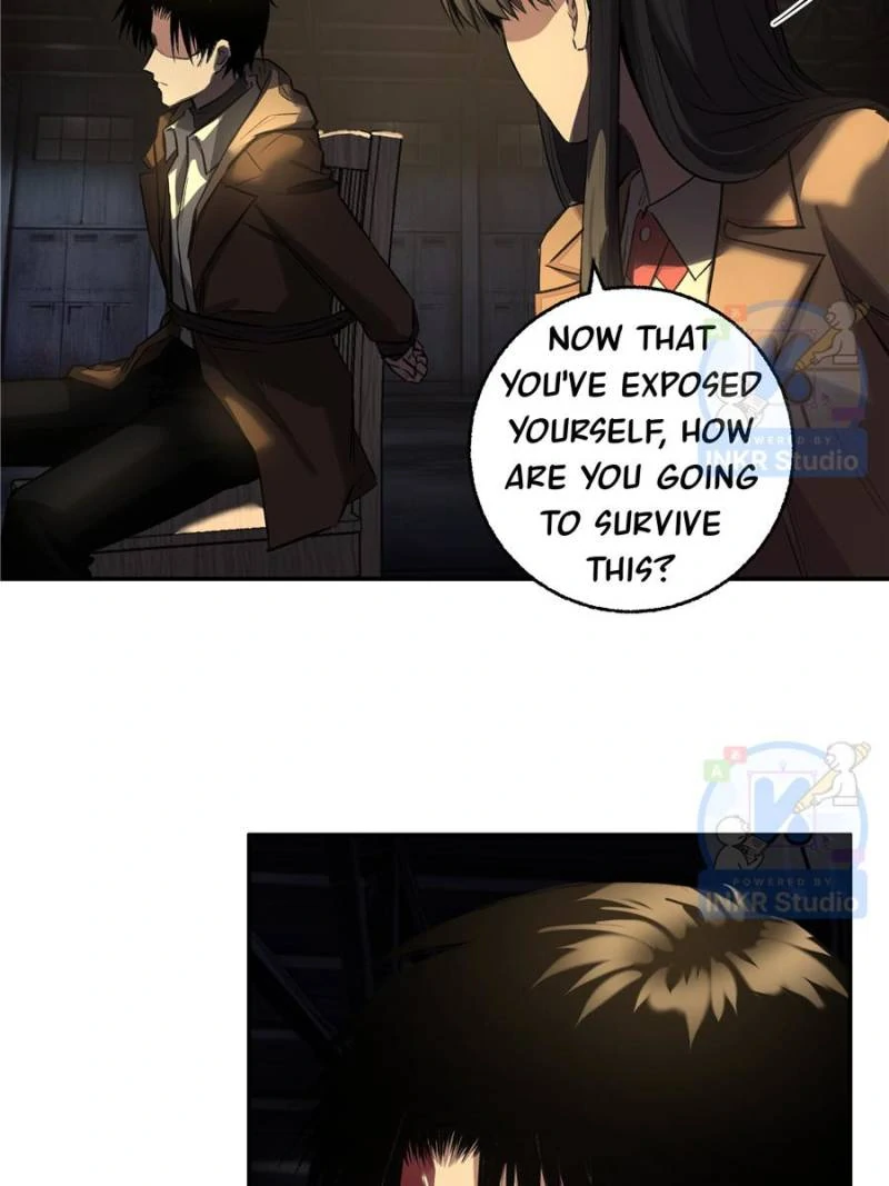 Moment Space Chapter 25 - Page 6