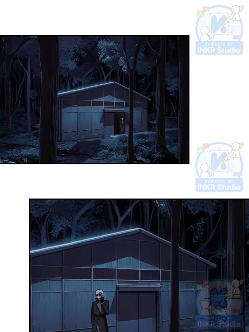 Moment Space Chapter 26 - Page 0