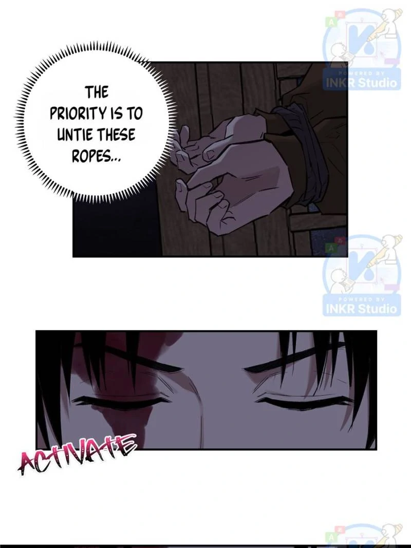 Moment Space Chapter 26 - Page 17