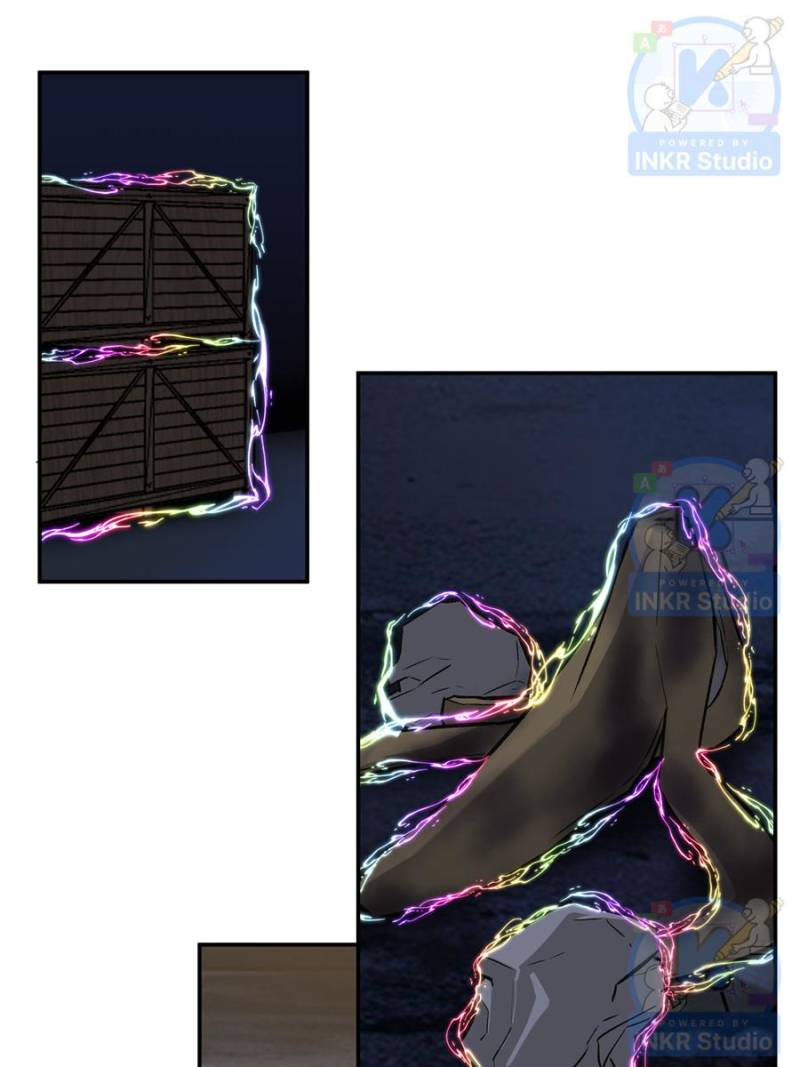 Moment Space Chapter 26 - Page 21