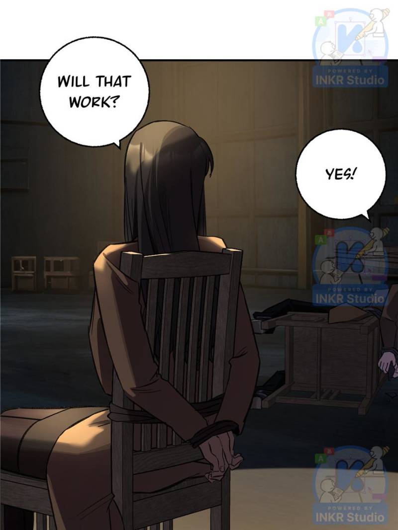 Moment Space Chapter 26 - Page 31