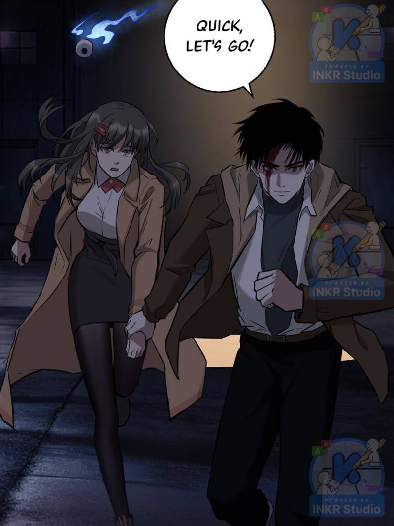 Moment Space Chapter 26 - Page 38