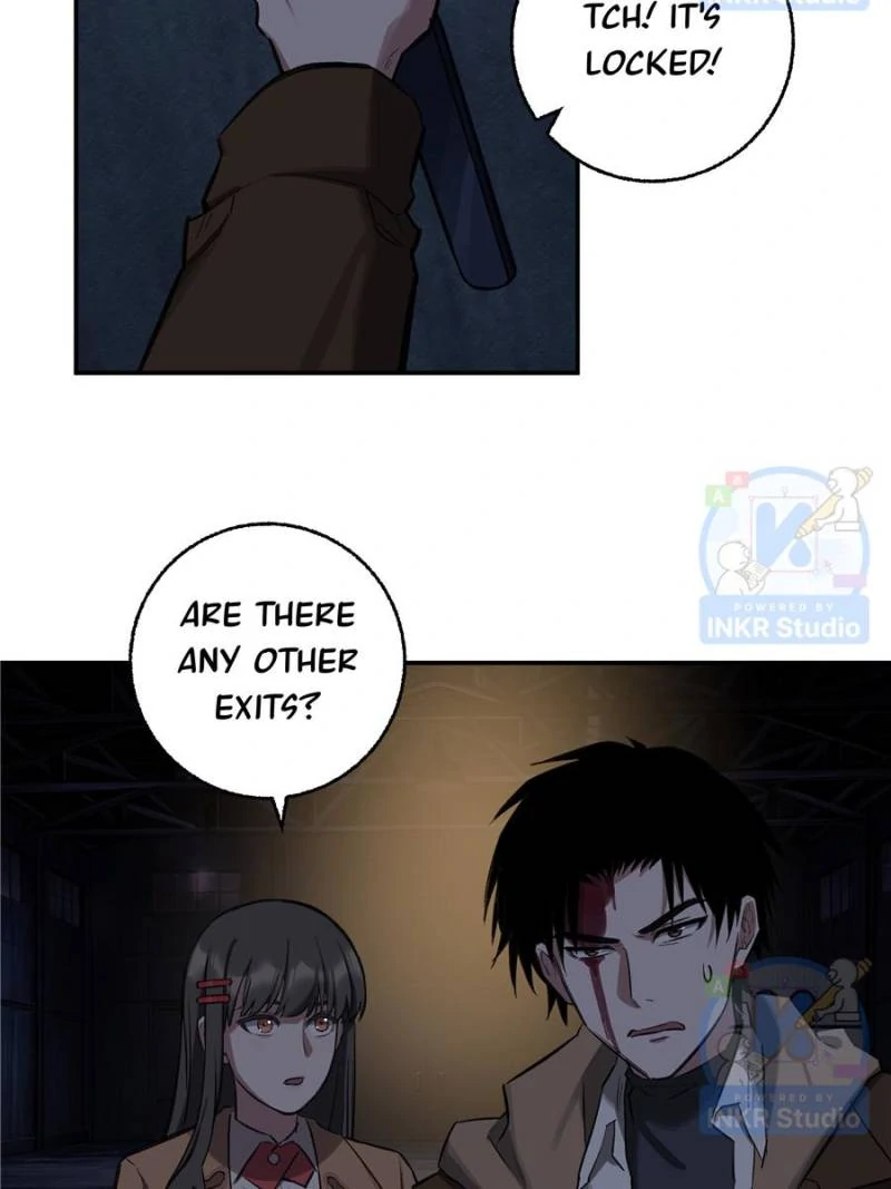 Moment Space Chapter 26 - Page 42