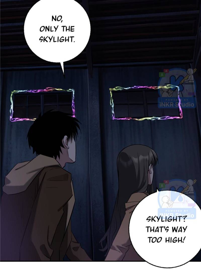 Moment Space Chapter 26 - Page 45