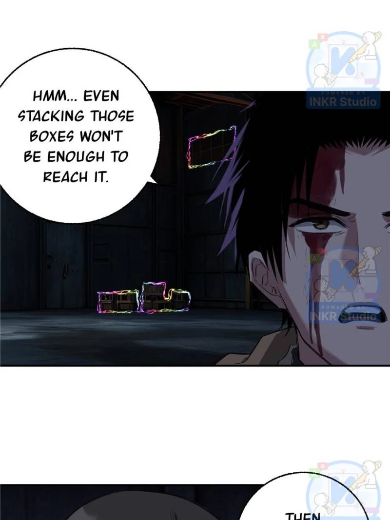 Moment Space Chapter 26 - Page 46