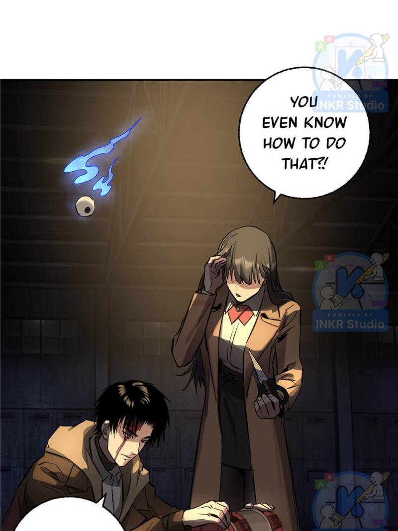 Moment Space Chapter 26 - Page 49