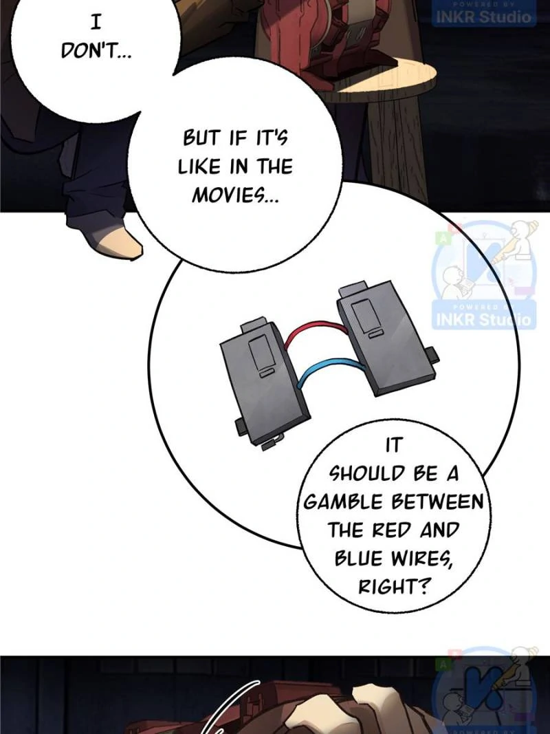 Moment Space Chapter 26 - Page 50