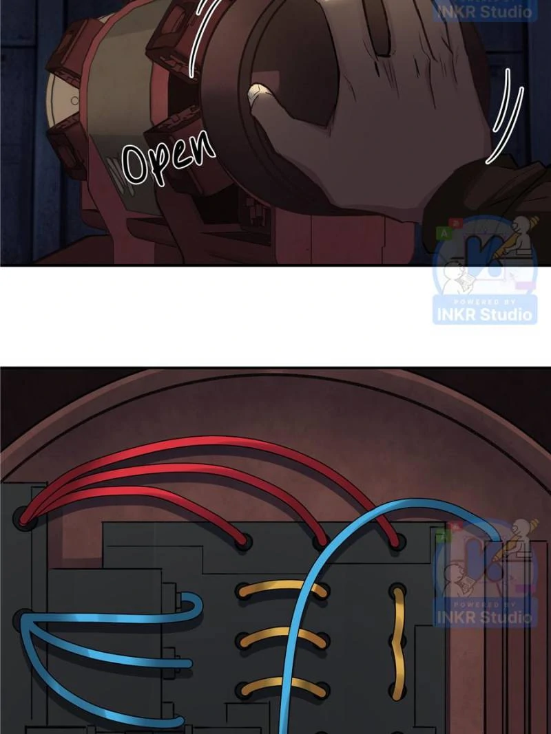 Moment Space Chapter 26 - Page 51