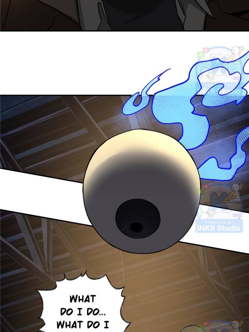 Moment Space Chapter 26 - Page 54