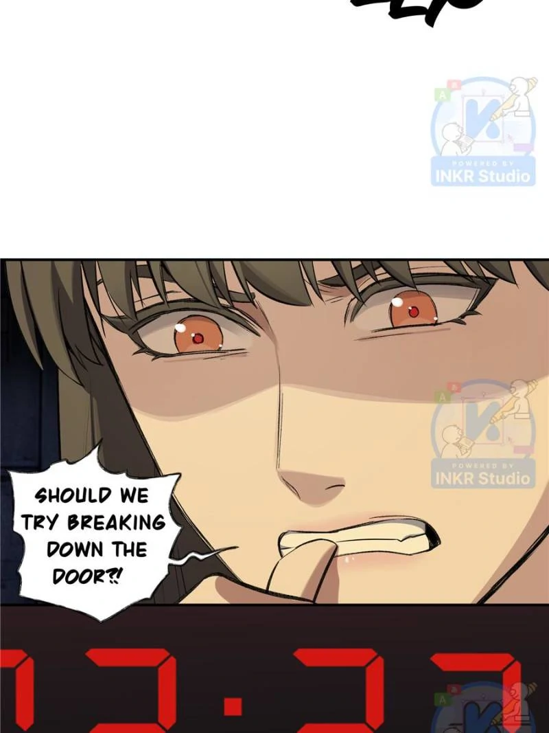 Moment Space Chapter 26 - Page 56