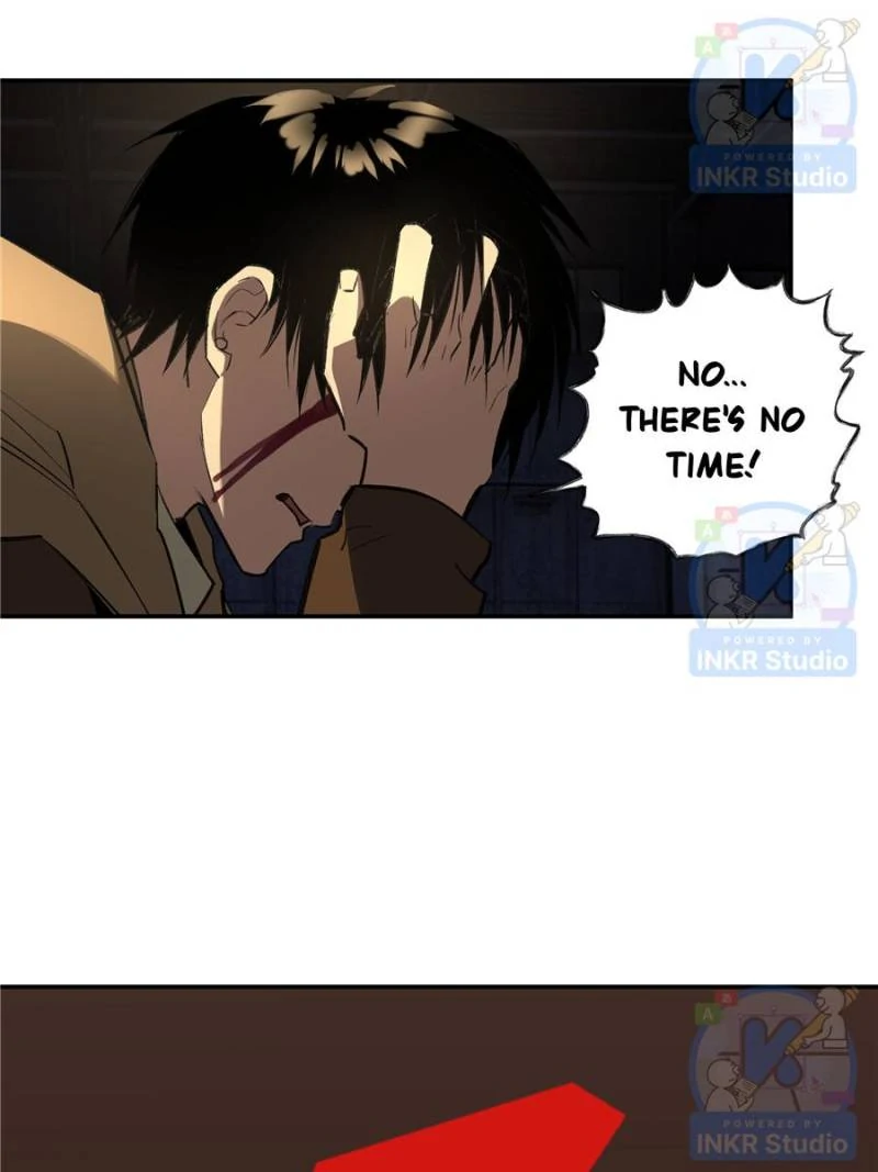 Moment Space Chapter 26 - Page 58