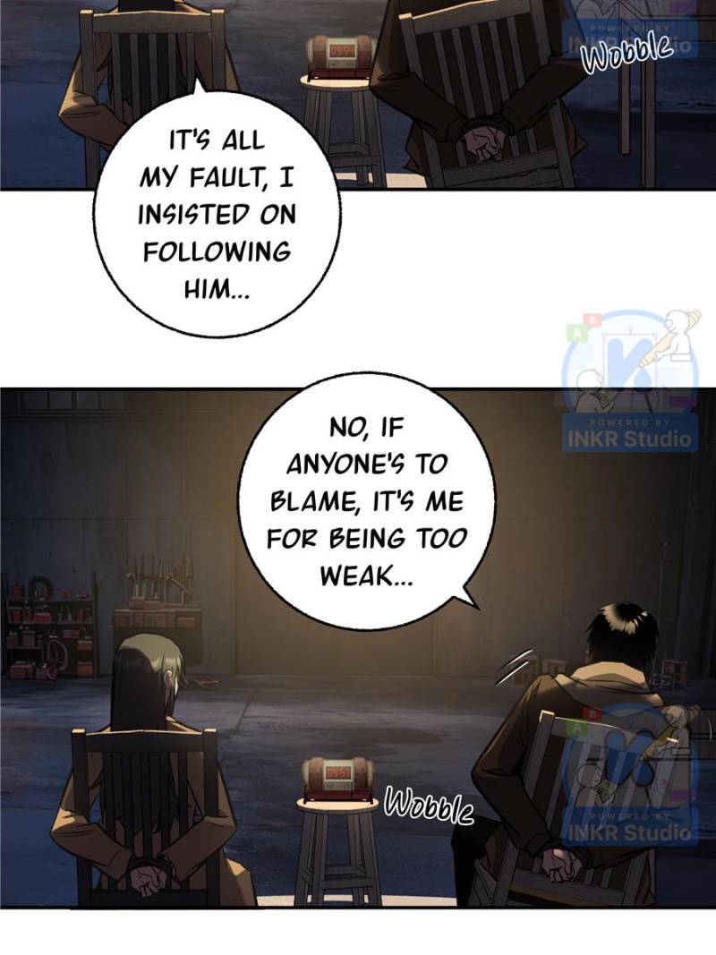 Moment Space Chapter 26 - Page 6