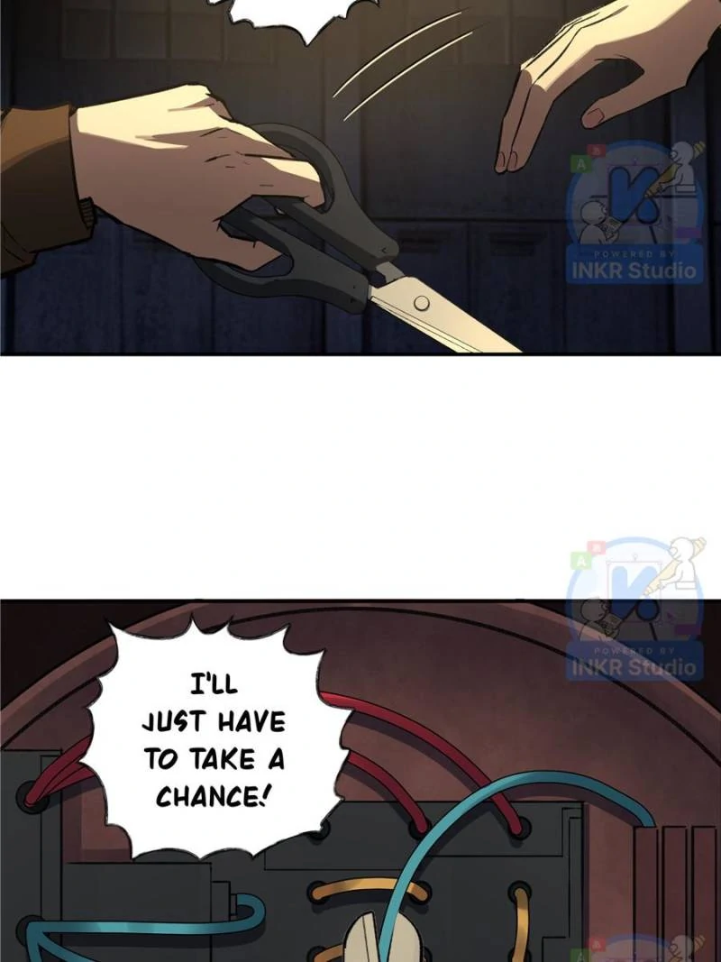 Moment Space Chapter 26 - Page 60