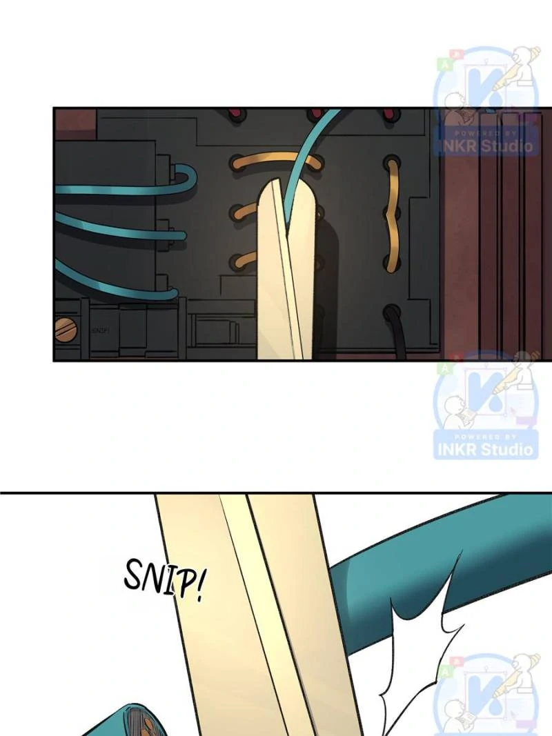 Moment Space Chapter 26 - Page 63