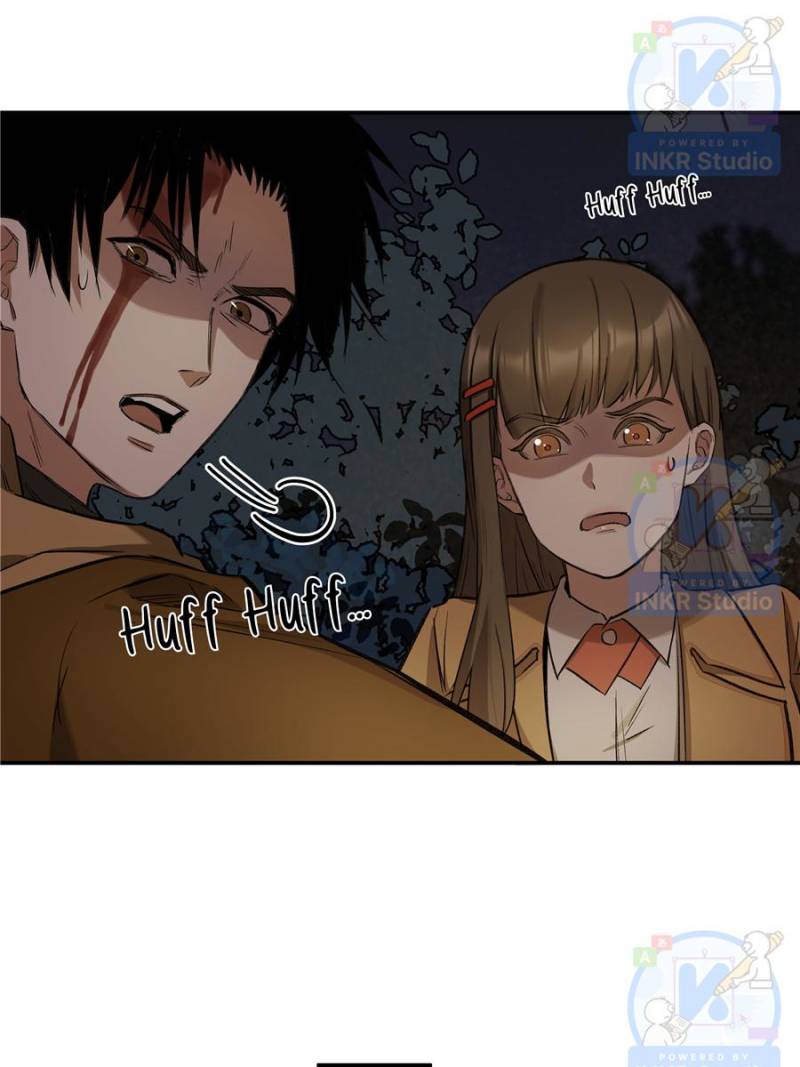 Moment Space Chapter 27 - Page 30