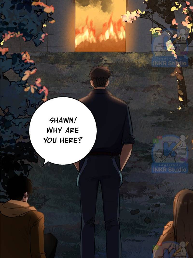 Moment Space Chapter 27 - Page 32
