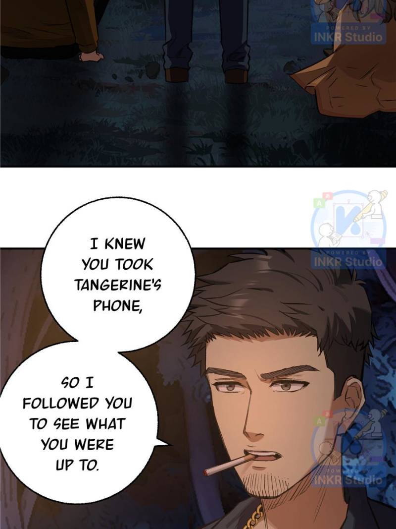 Moment Space Chapter 27 - Page 33