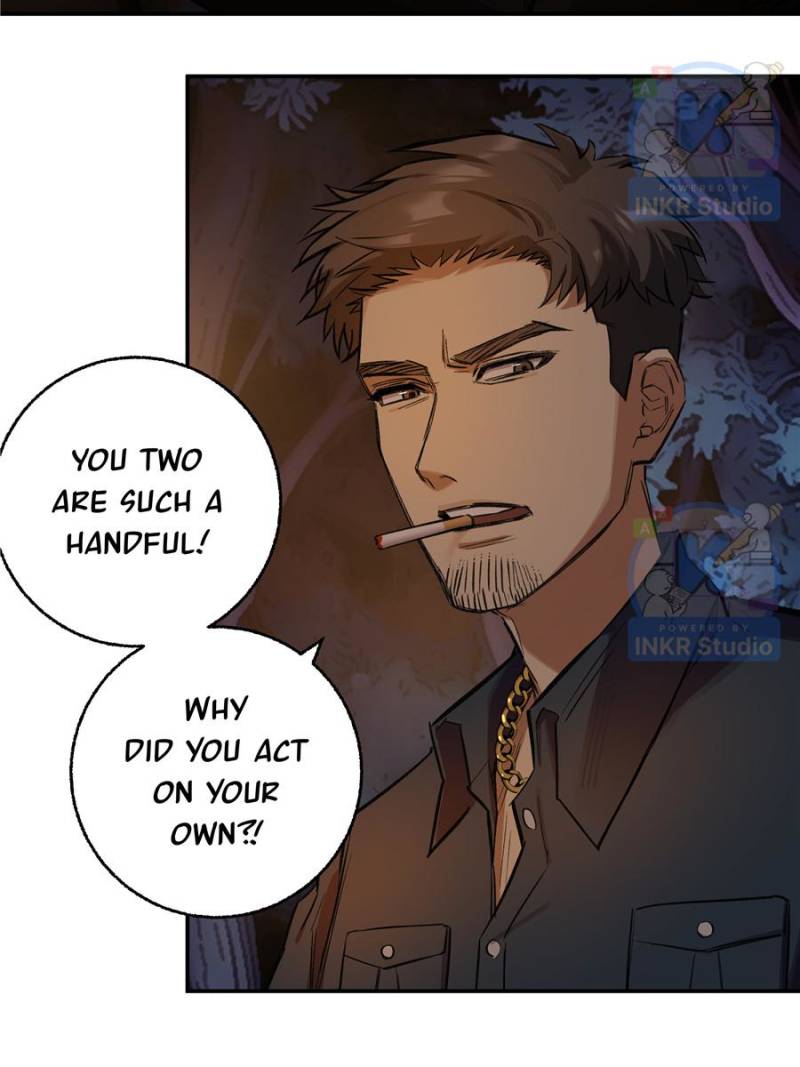 Moment Space Chapter 27 - Page 36