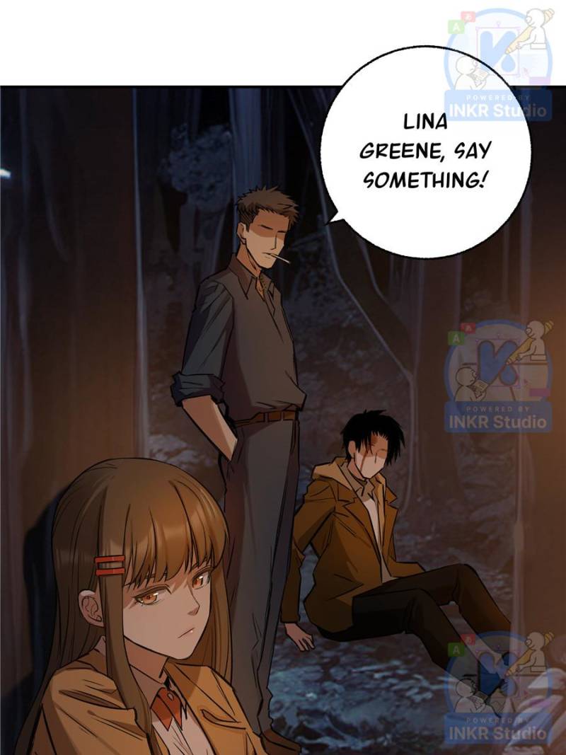 Moment Space Chapter 27 - Page 37
