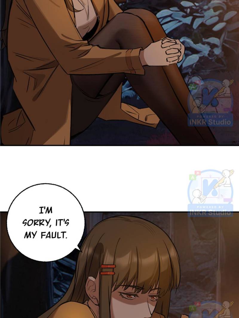 Moment Space Chapter 27 - Page 38