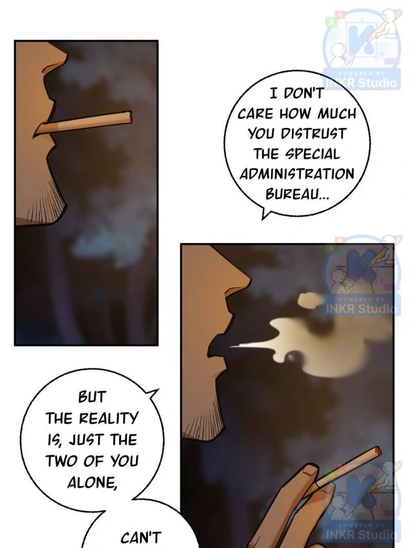 Moment Space Chapter 27 - Page 40