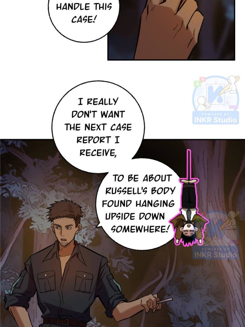 Moment Space Chapter 27 - Page 41