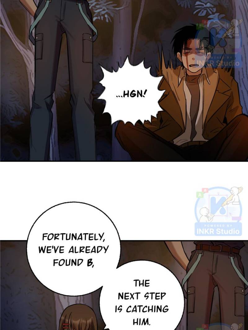 Moment Space Chapter 27 - Page 42