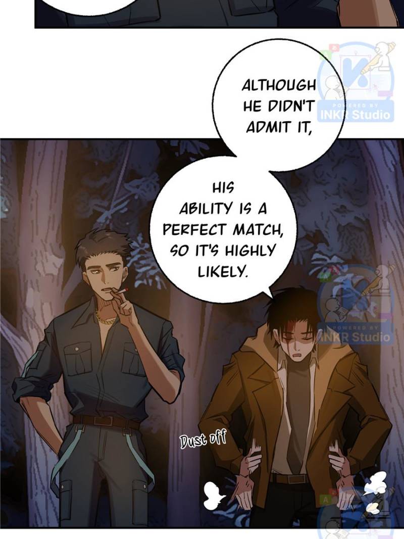 Moment Space Chapter 27 - Page 46