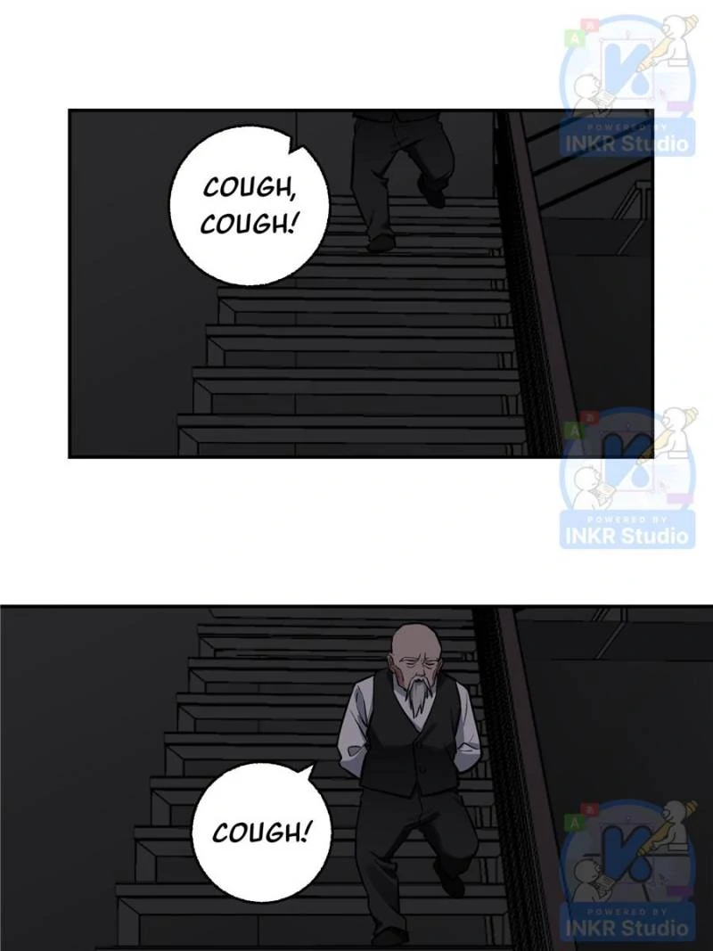 Moment Space Chapter 28 - Page 14