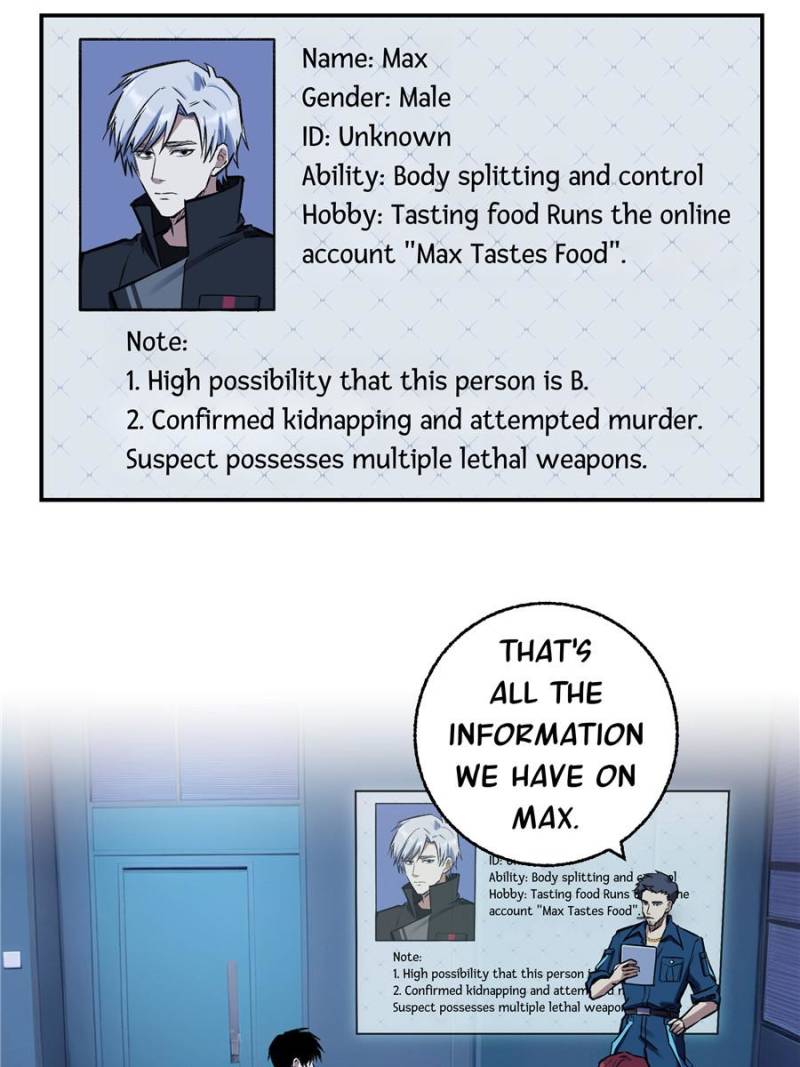 Moment Space Chapter 29 - Page 1
