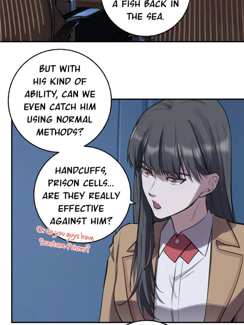 Moment Space Chapter 29 - Page 10