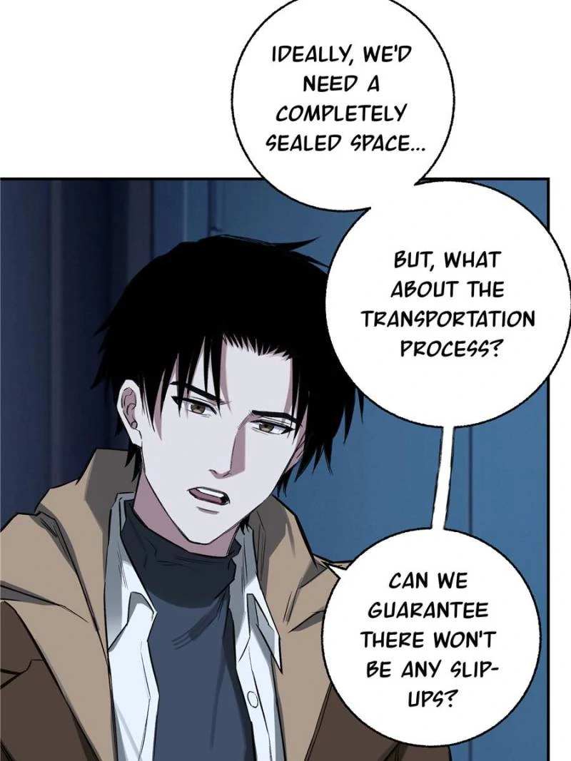 Moment Space Chapter 29 - Page 11