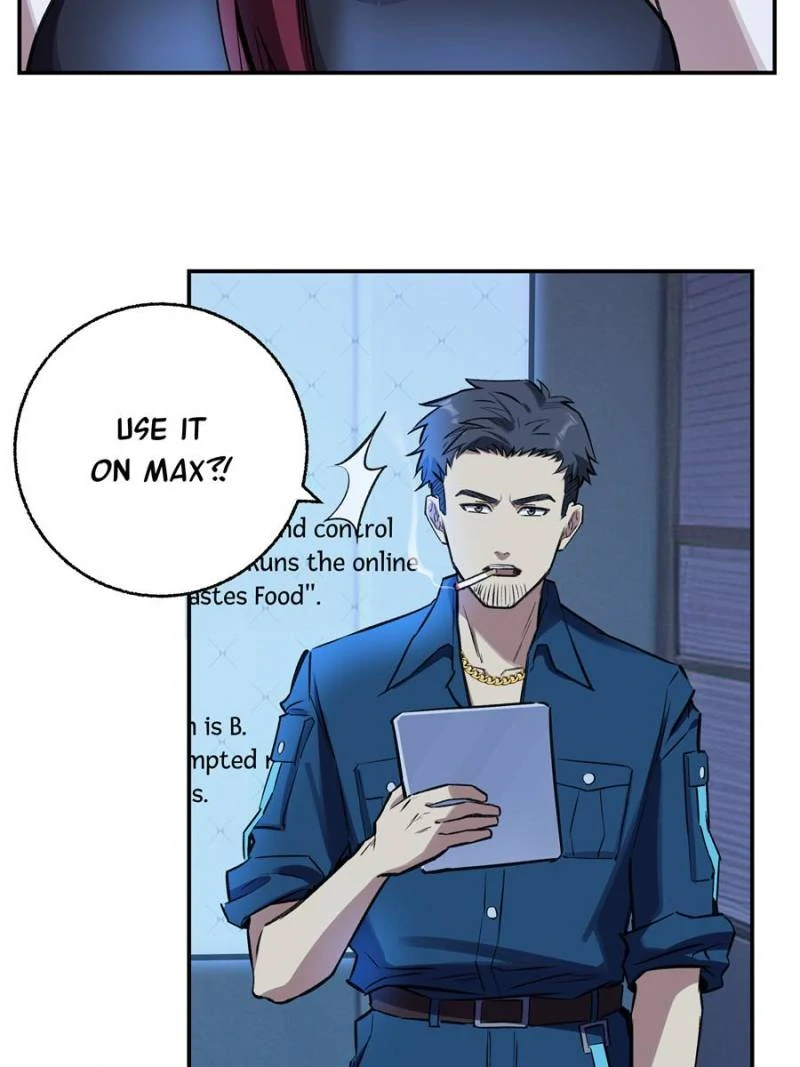 Moment Space Chapter 29 - Page 15