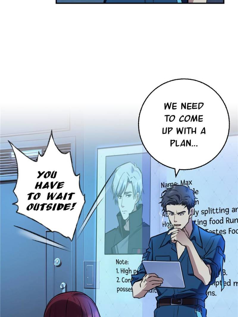 Moment Space Chapter 29 - Page 16