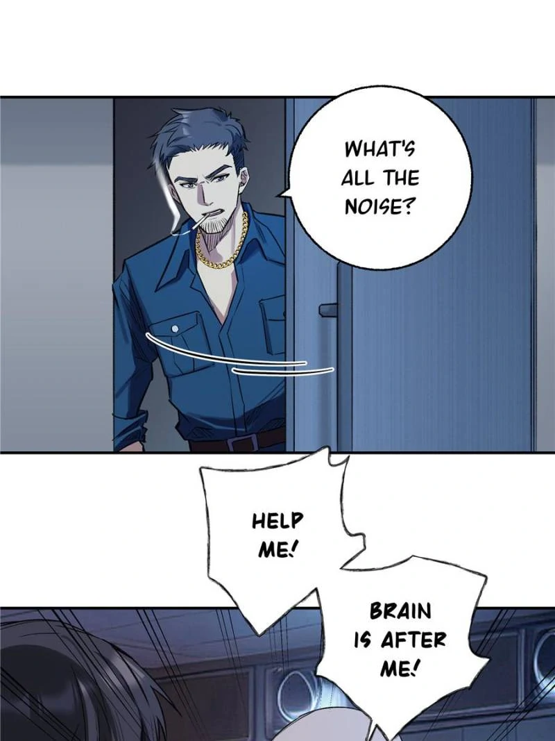 Moment Space Chapter 29 - Page 19