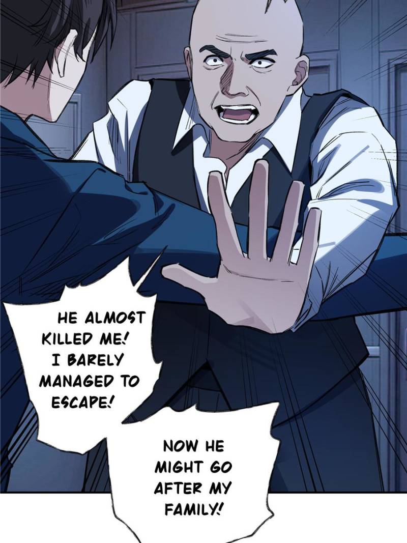 Moment Space Chapter 29 - Page 20
