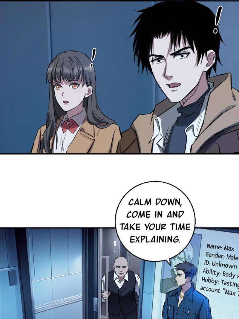 Moment Space Chapter 29 - Page 22