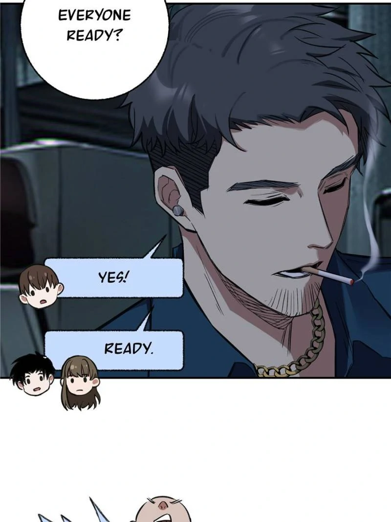 Moment Space Chapter 29 - Page 31