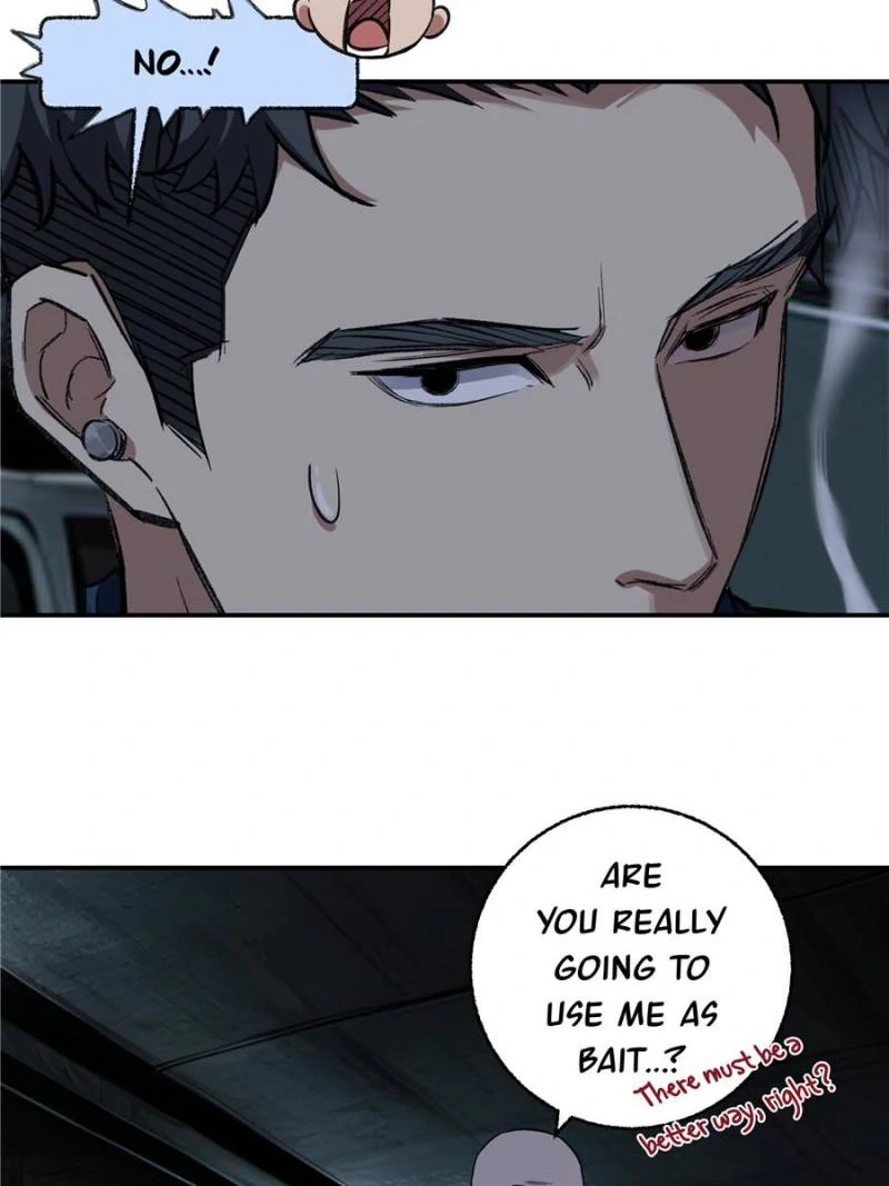 Moment Space Chapter 29 - Page 32