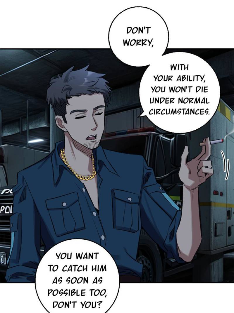 Moment Space Chapter 29 - Page 34
