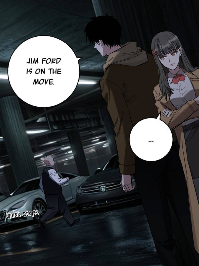 Moment Space Chapter 29 - Page 36