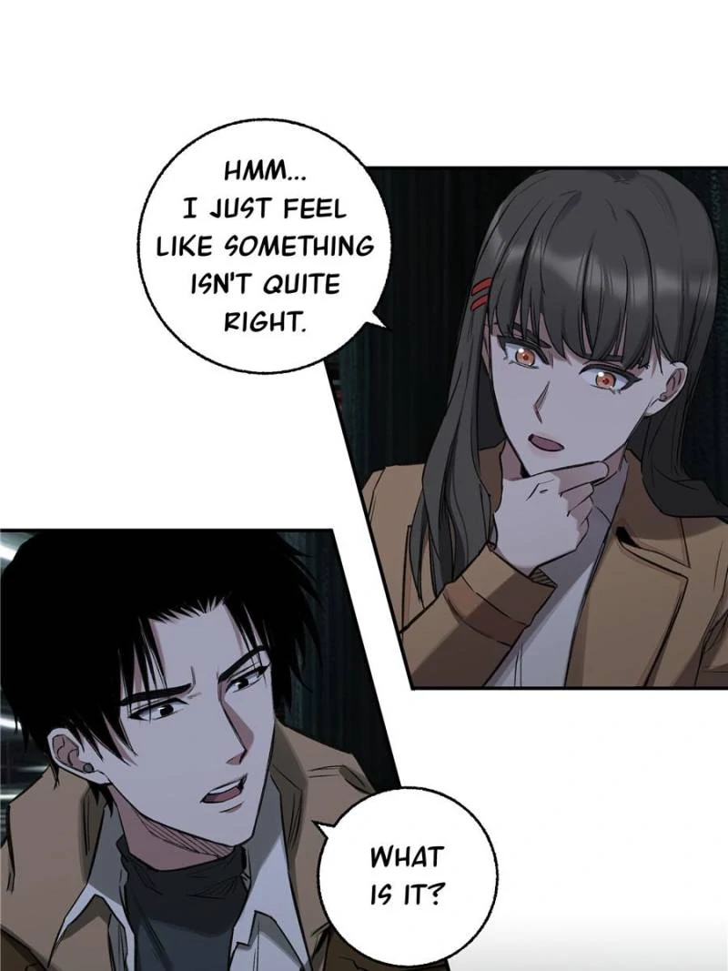 Moment Space Chapter 29 - Page 39