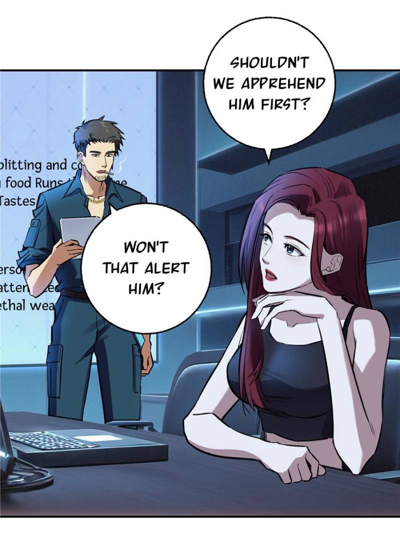 Moment Space Chapter 29 - Page 4