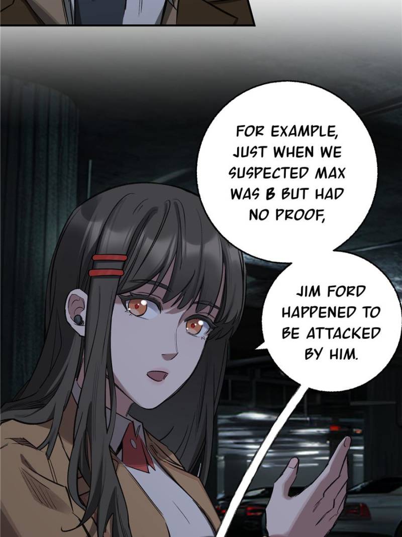 Moment Space Chapter 29 - Page 40